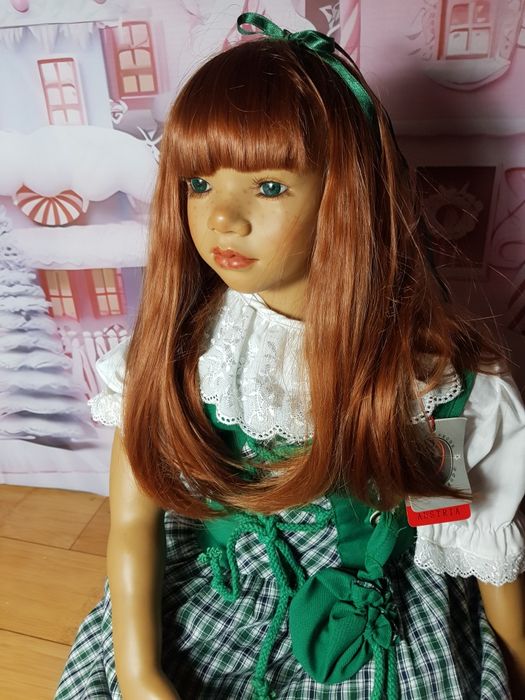 Papusa de Colectie Annette Himstedt