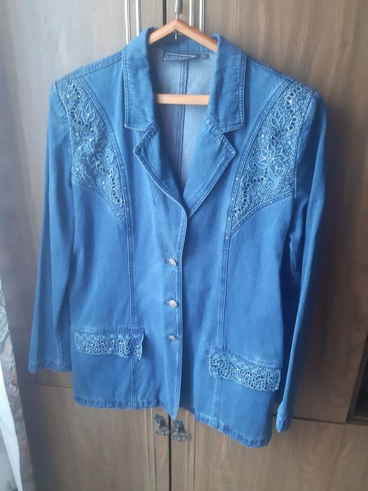 Женский пиджак 50 размера