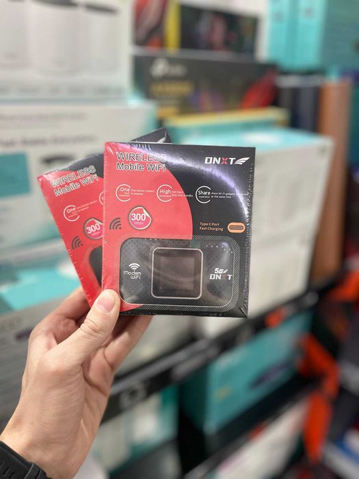 кармани Wifi 5G ONXT