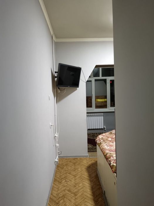 сдается однокомнатная квартира