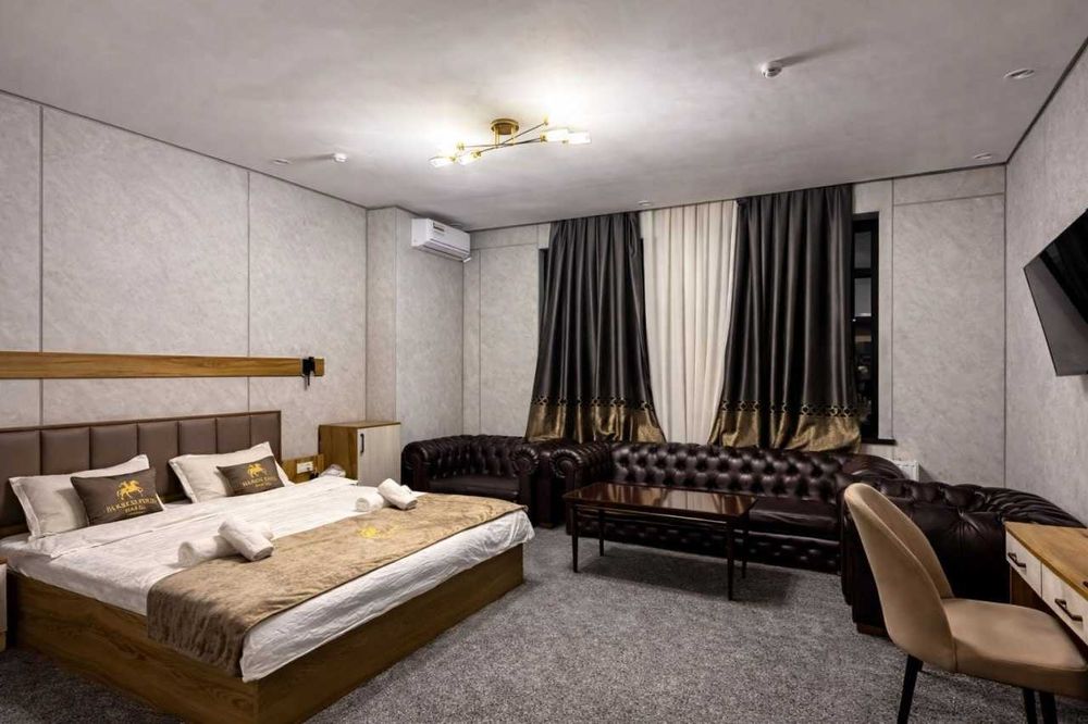 To‘liq jihozlangan 30 xonali mehmonxona – daromadni bugunoq boshlang!