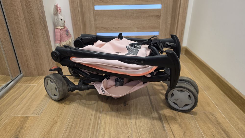 Quinny Zapp xtra flex 2 pink pastel