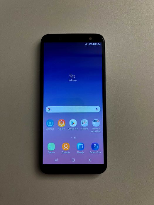 Samsung Galaxy A6 2018 – stare excelentă, baterie foarte bună