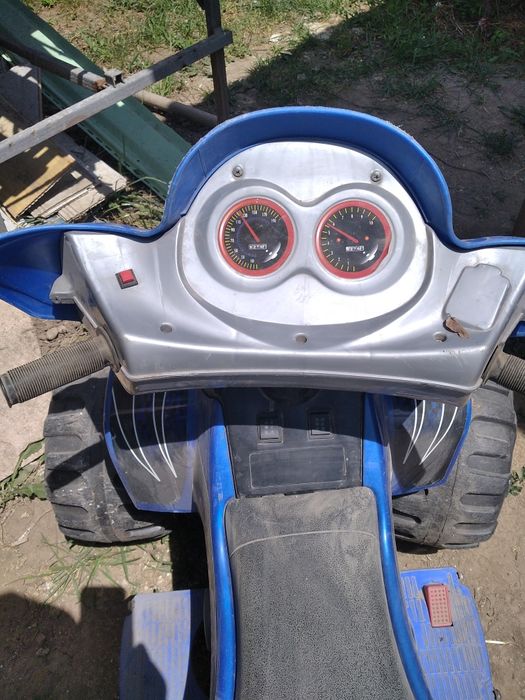 Продам детский квадроцикл.