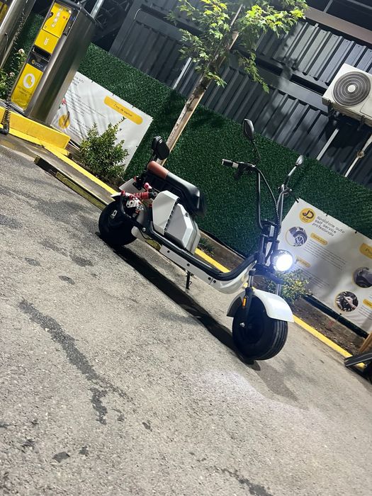 Scuter electric mini