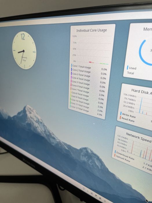 Монитор XTREON 21”