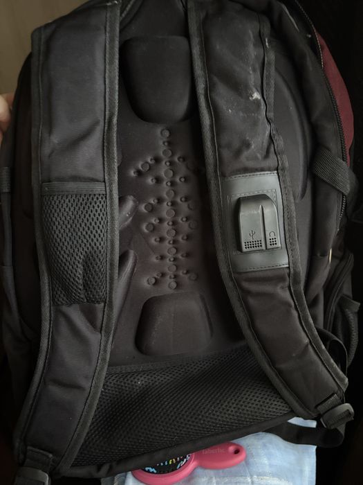 Портфель новый