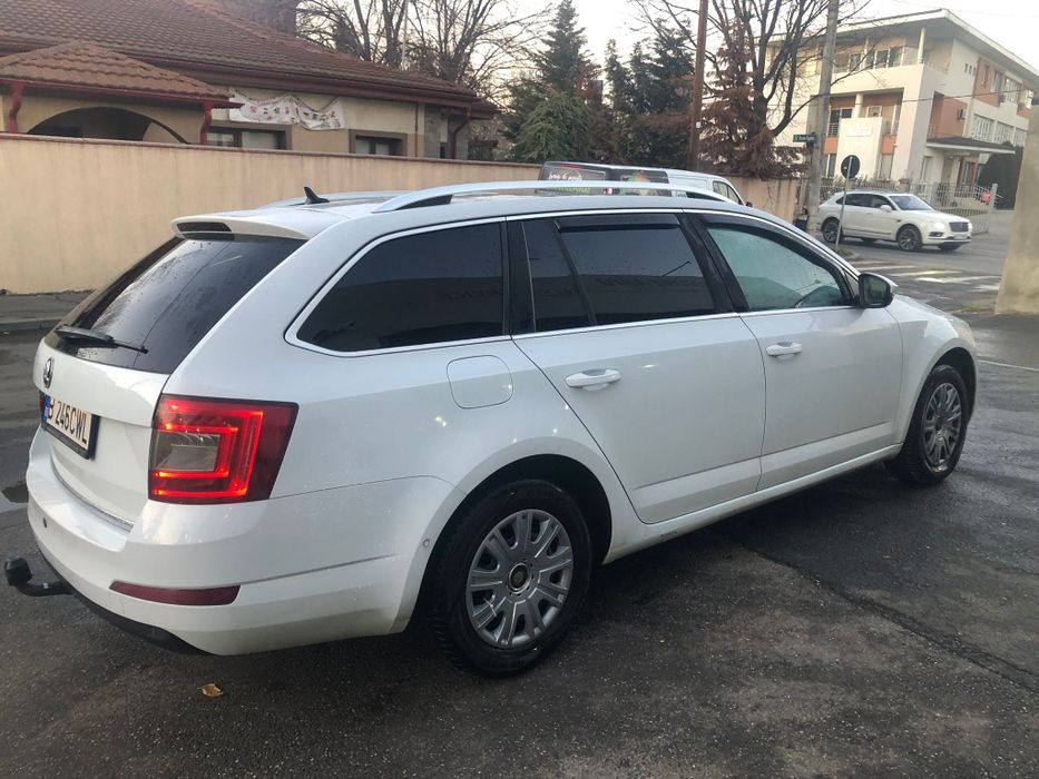SKODA Octavia 2015 — imagine 2