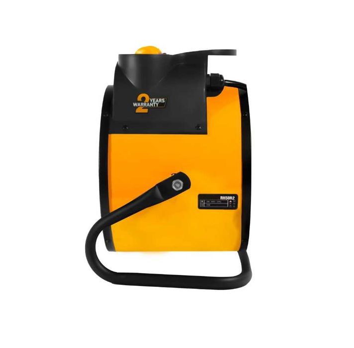 Aeroterma Suflanta Caldura Incalzire Aer Cald 5kw Ceramica 2in1 Indust