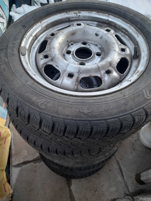 Джанти за vw pasat 4x100