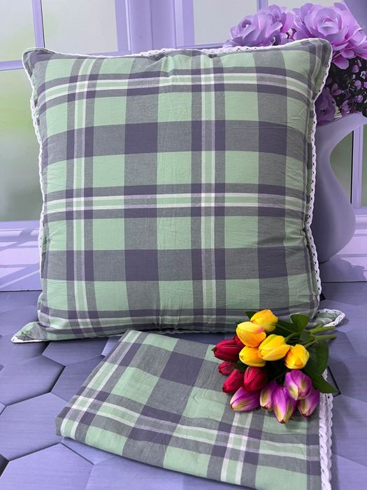 Наволочка клетка