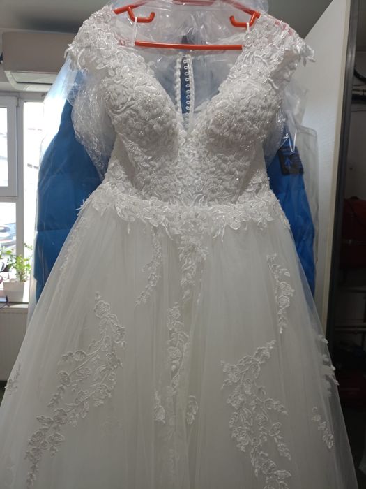 Rochie de mireasa  de vanzare