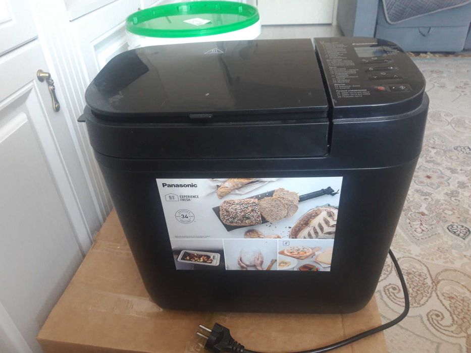 Продам хлебопечь Panasonic