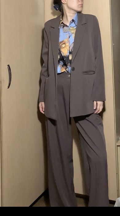 комплект/костюм/двойка/ пиджак/ брюки