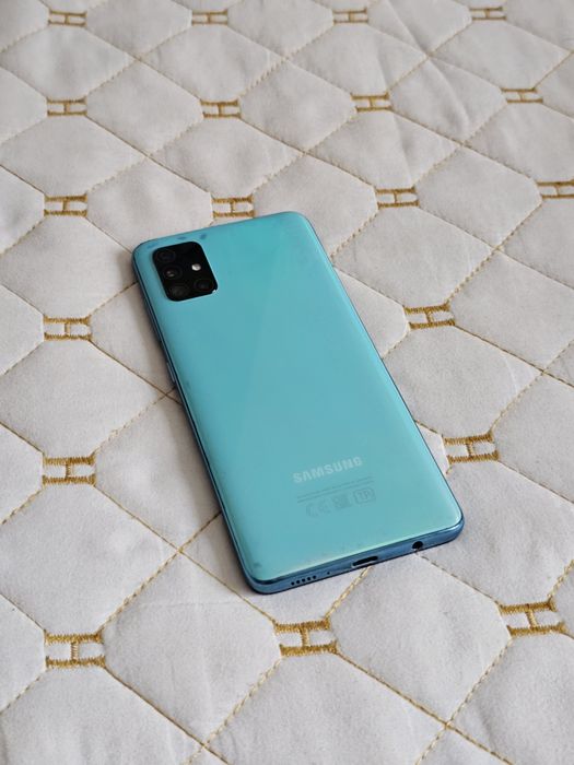 Samsung A51 Кабарласамыз