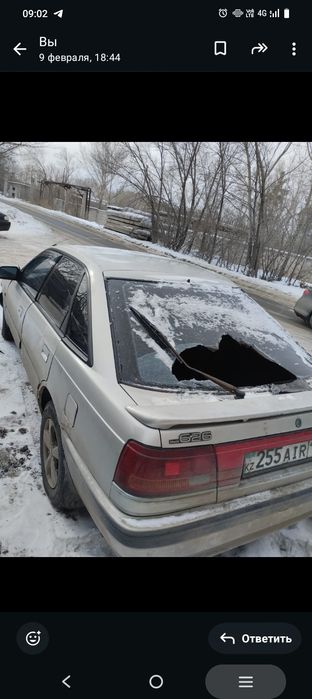 Продам Мазда 626