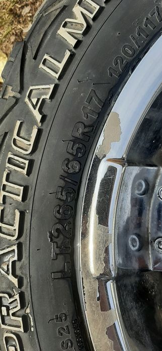 Продам диски р17 139.7