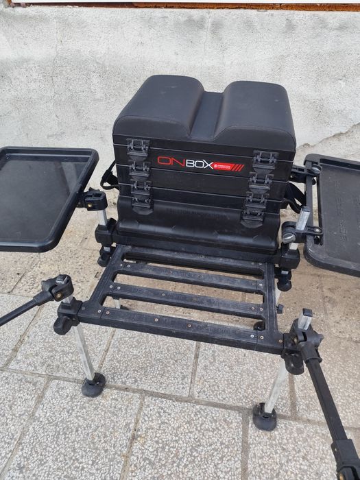 Фидер (плувка) платформа