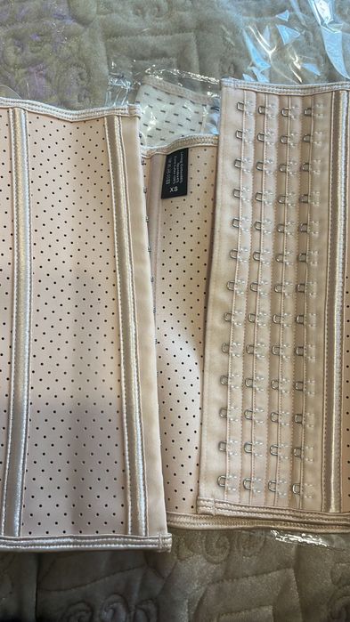 Корсет утягивающий для стройности