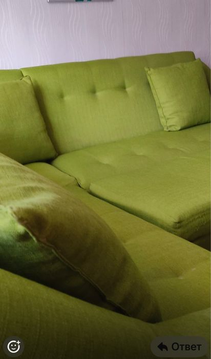 Продам диван в отличном состоянии,самовывоз
