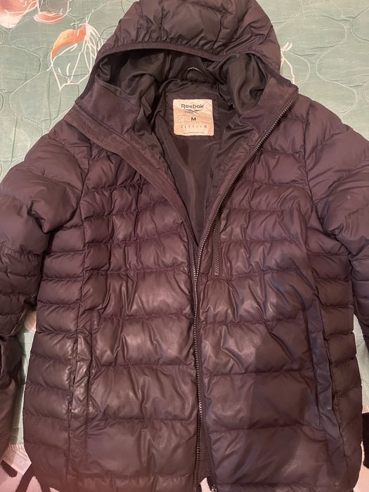 Куртка мужская REEBOK