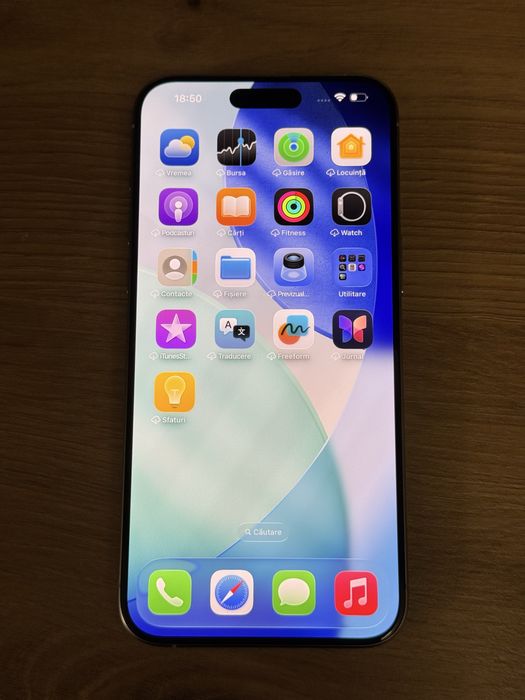 Iphone 15 pro max 256 Gb impecabil