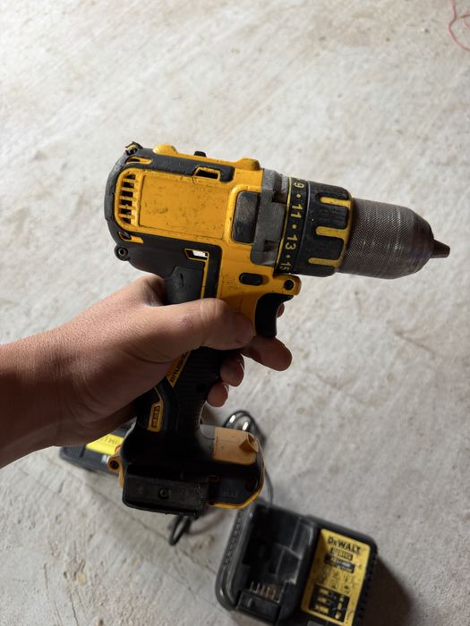 Dewalt 18V винтоверт