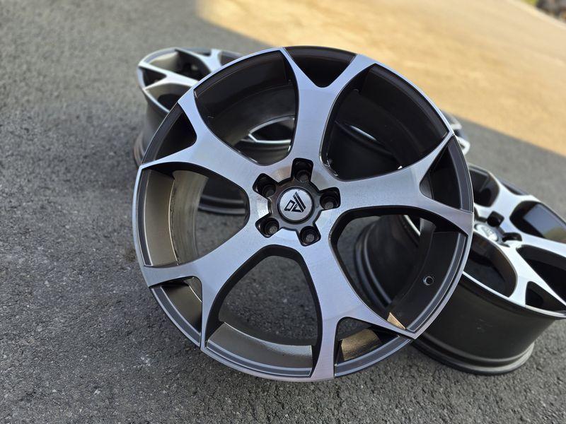 22цола Jeep 5x127 Dodge Durango 5х125 Додж Дуранго