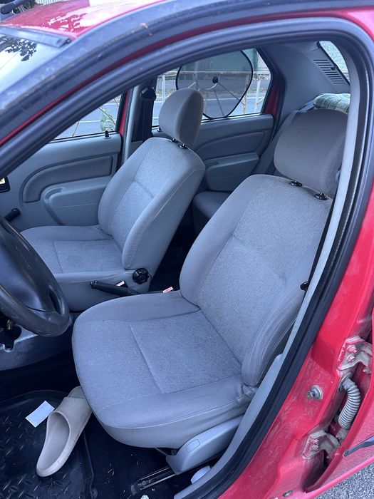 DACIA Logan 2006 — imagine 5
