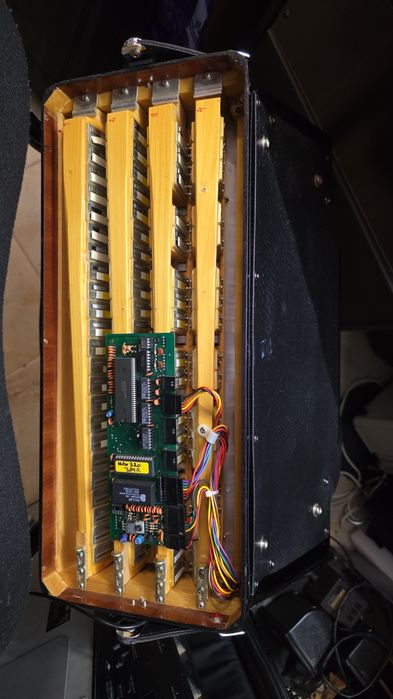 Acordeon midi, electronic Roland FR8X  FR7 FR3x FR5