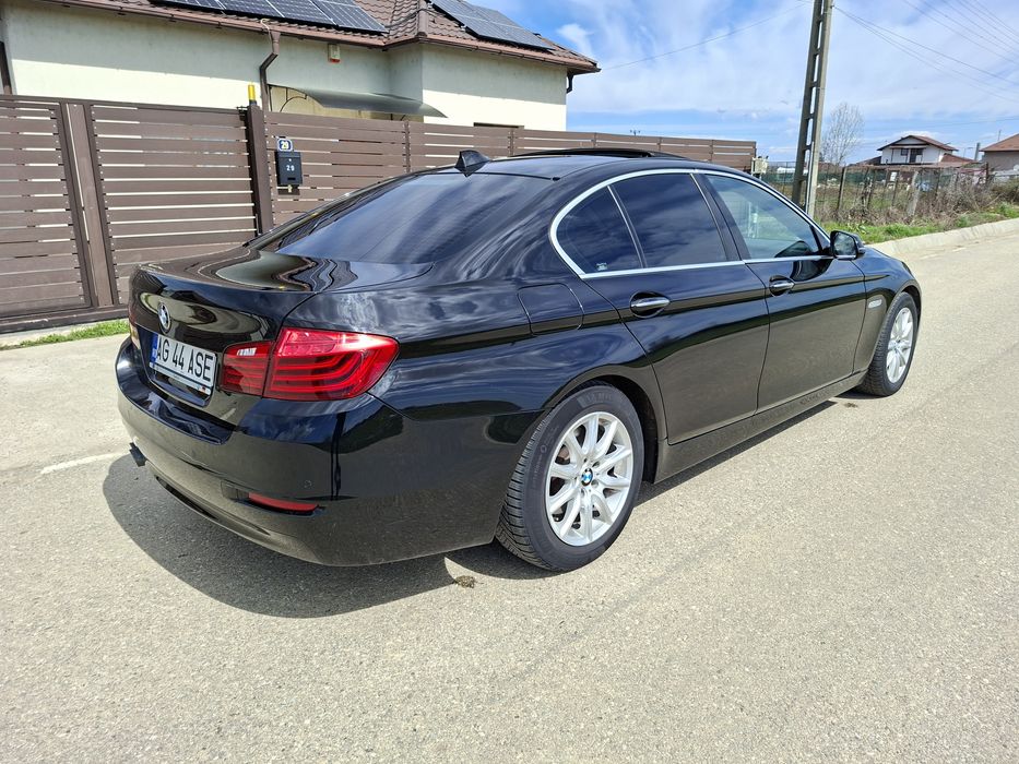 BMW 5 Series 2014 — imagine 4