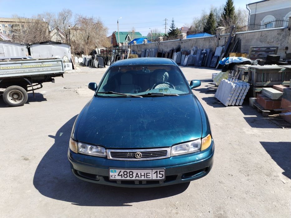 Продам мазда 626