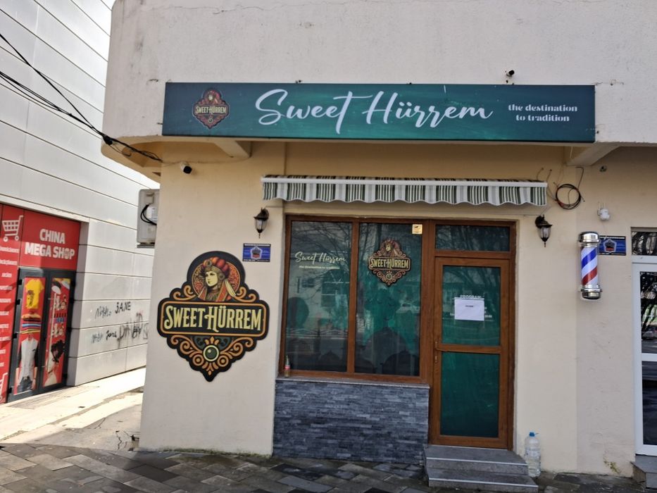 Inchiriez spatiu comercial ,central in Navodari