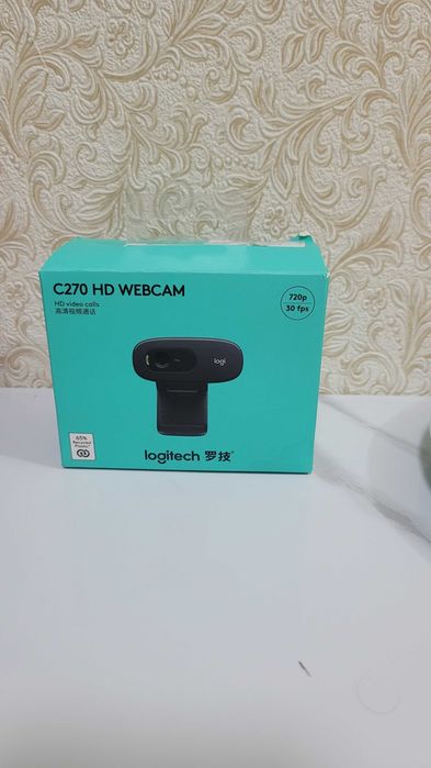 Веб камера Logitech
