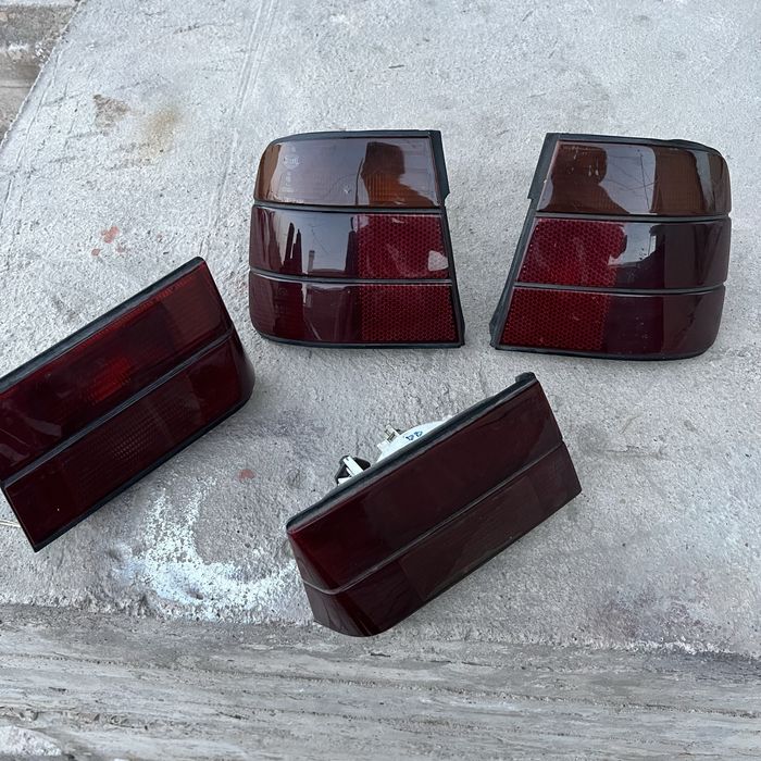 Задние фары бмв е34 хелла