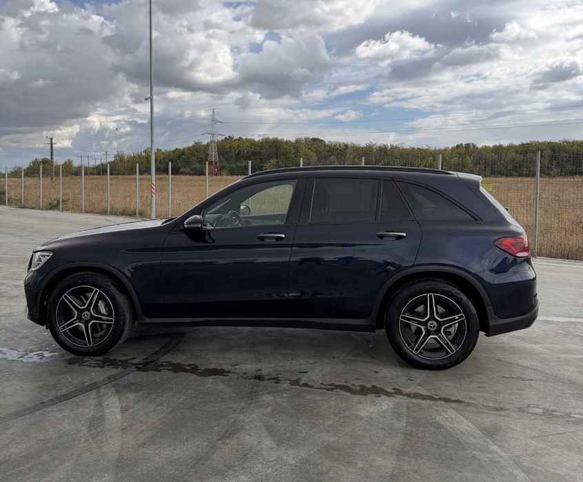 MERCEDES-BENZ GLC 2022 — imagine 3