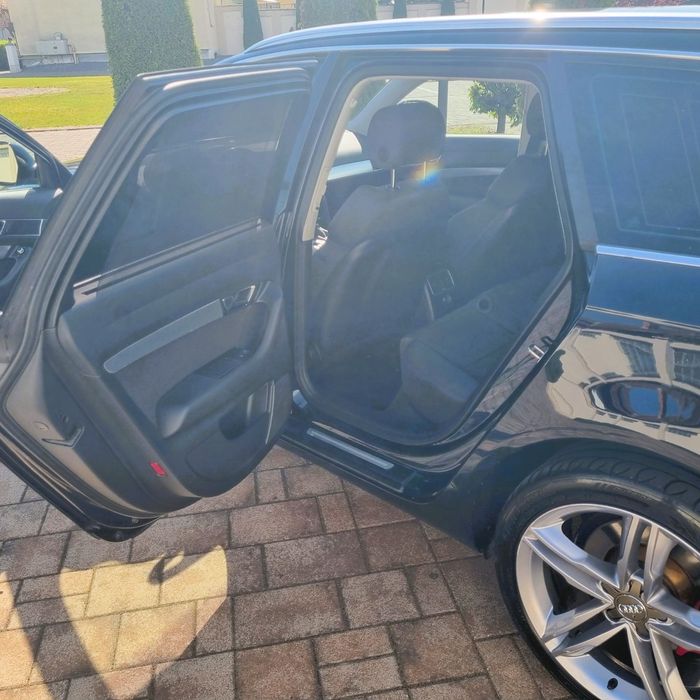 Audi A6 C6  Euro5 avant 2.0 TDI