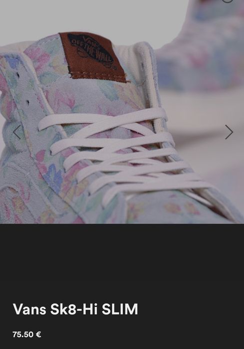 Нови кецове Vans