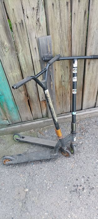 Продам  в хорошем состоянии и 2 самоката.