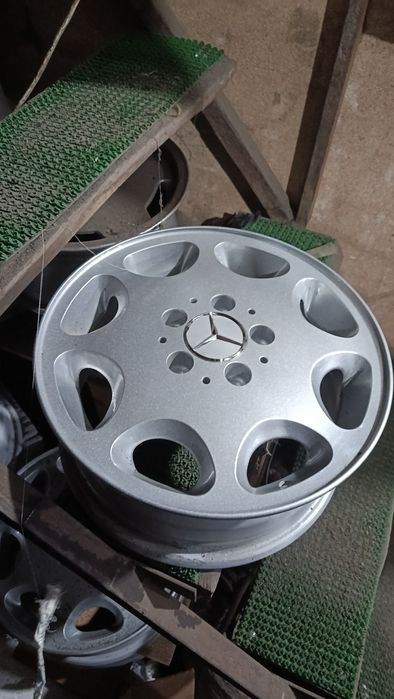 Диски Мерседес на 15 оригинал