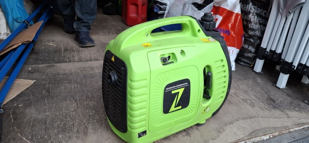 Генератор инвертерен