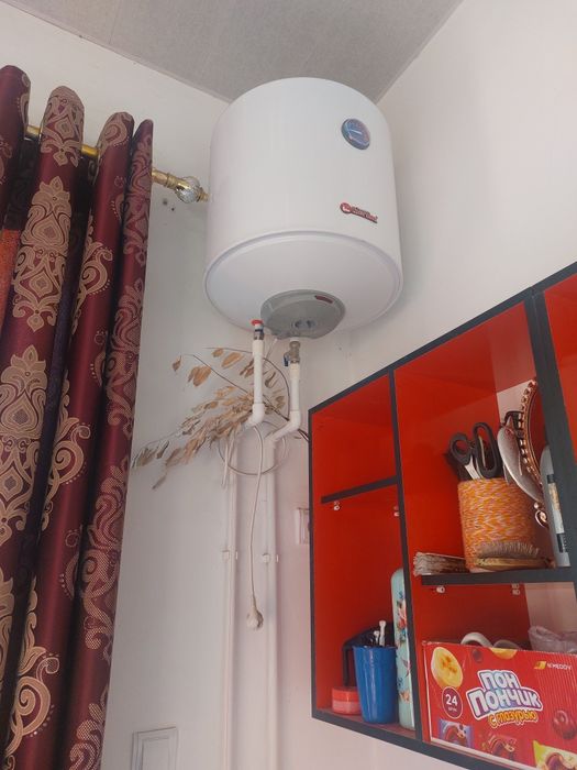 Аристон 1 йил ишлаган