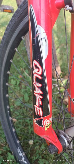 Bicicletă  MTB GranVille