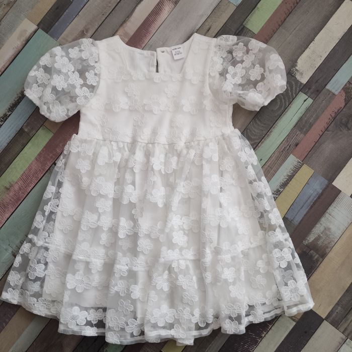 Детски роклички 3-4, 4-5г(104-110)