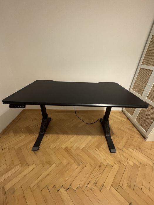 Birou Reglabil Gaming Ikea 160x80 ca Nou