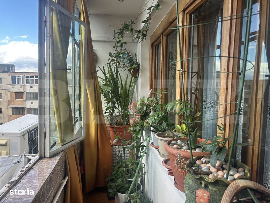 Apartament 4 camere decomandat, 82 mp, zona Centrala