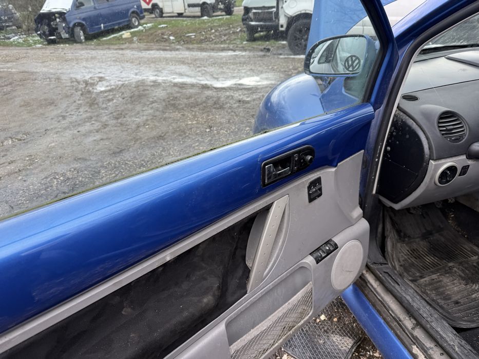 Vw beetle 1.9 tdi на части бийтъл на части