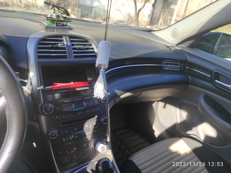 Продается Chevrolet Malibu 1