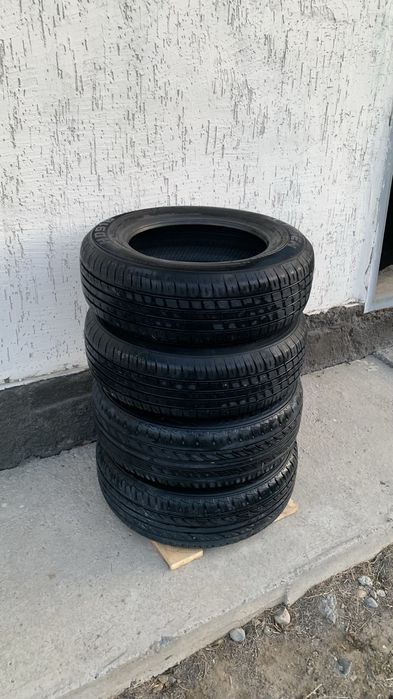 Шины летние капсен