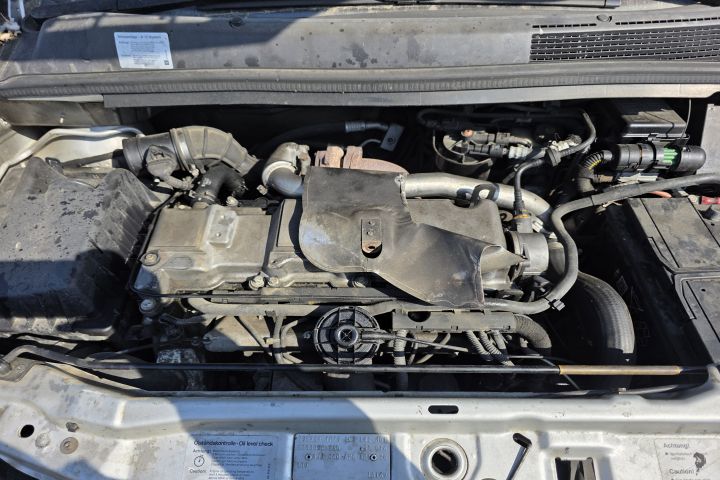 Comanda AC Opel Zafira 2002 2.0 DTI MT (101 hp)